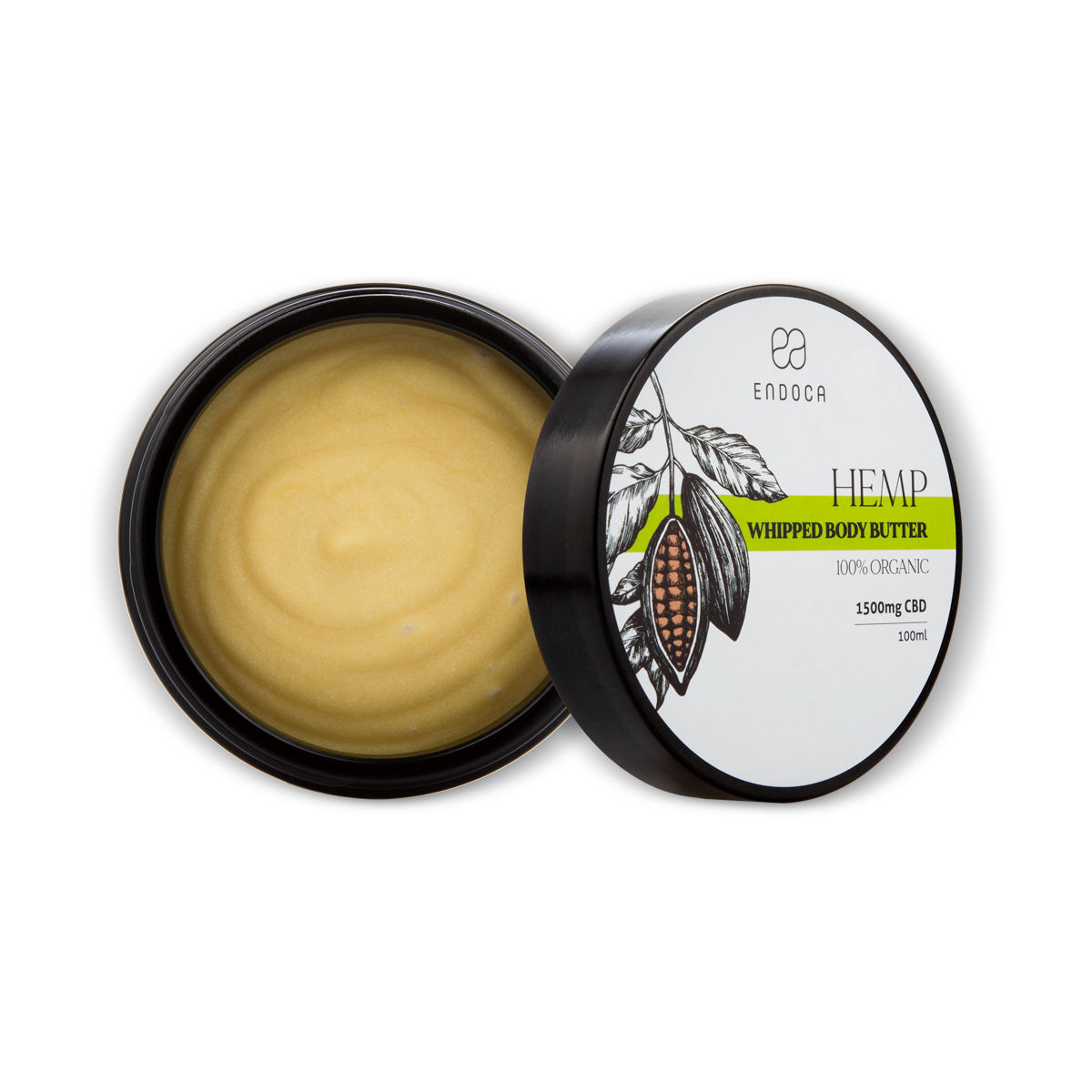 Cbd shop body butter