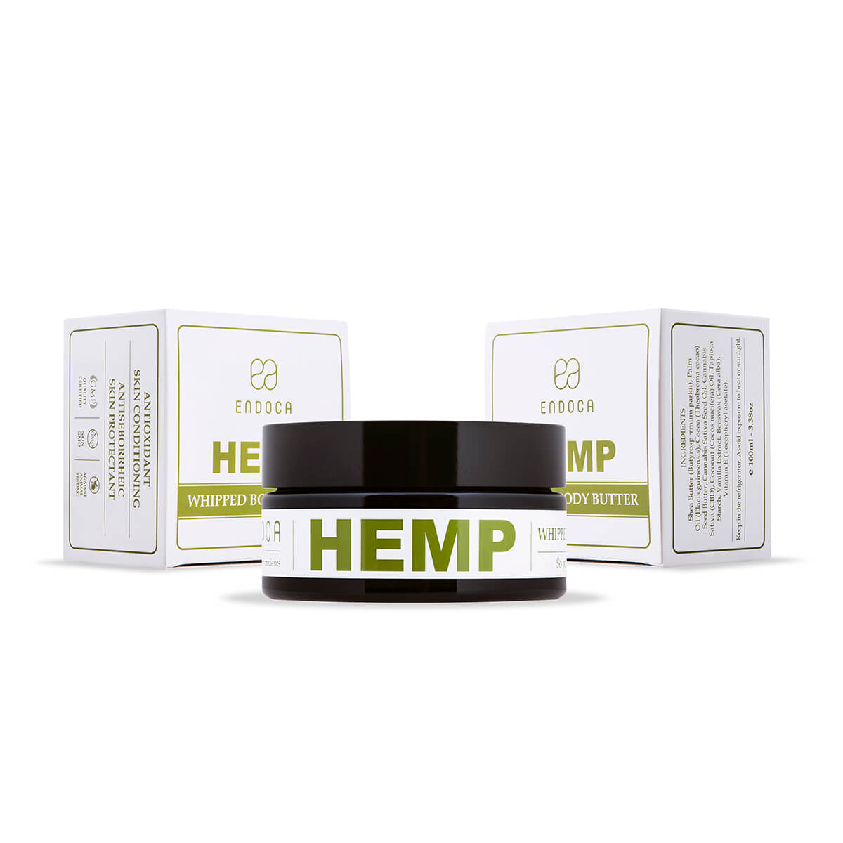 CBD Body Butter 300mg1500mg Online Shop Endoca