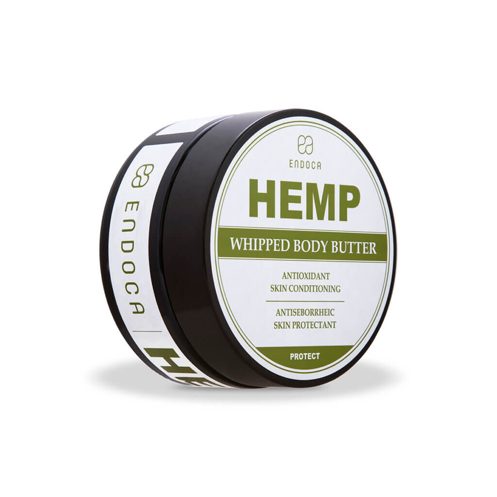 hemp body butter