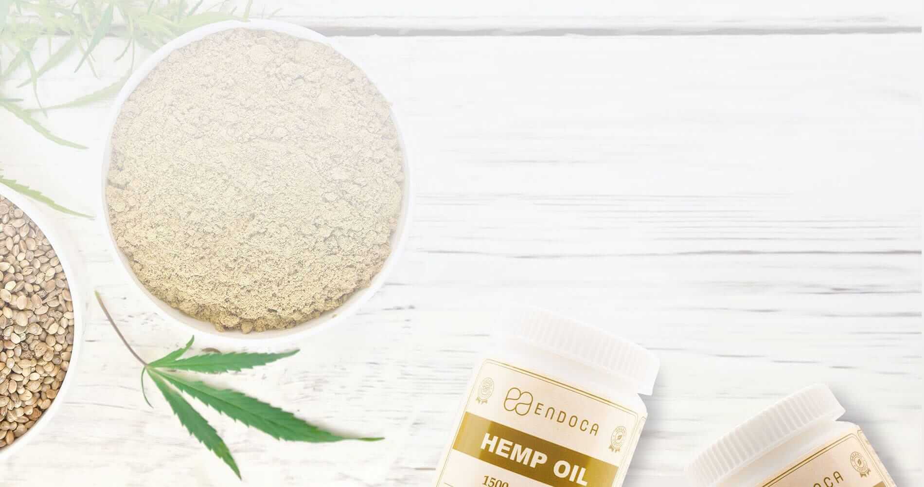 why endoca oil wholesale