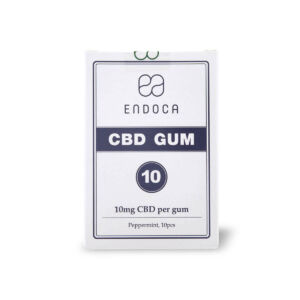 CBD Gum - Front