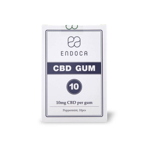 CBD Gum - Front
