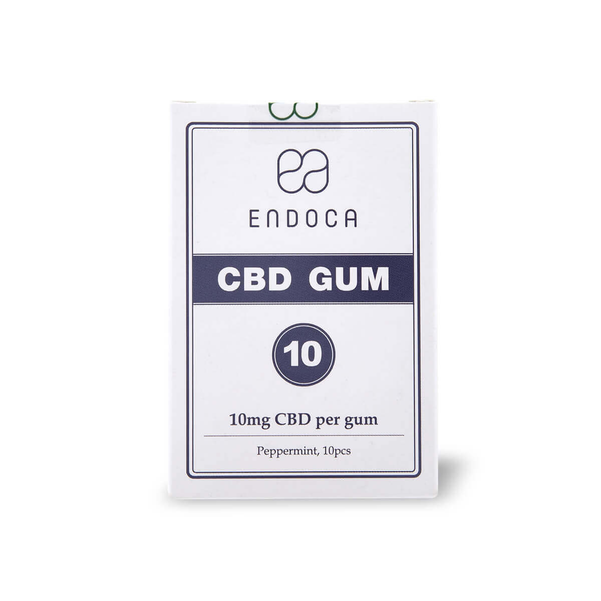 CBD CHEWING GUM 100MG CBD