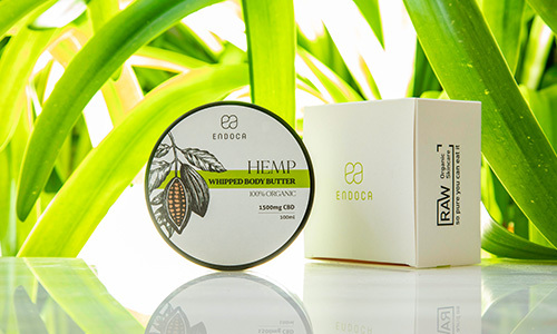 Hemp Whipped Body Butter