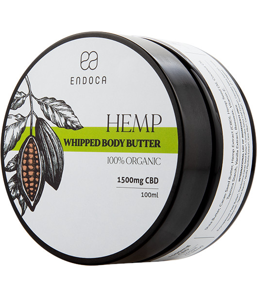 hemp body butter