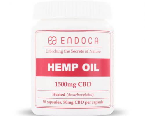 cbd capsules for sale - 1500 mg