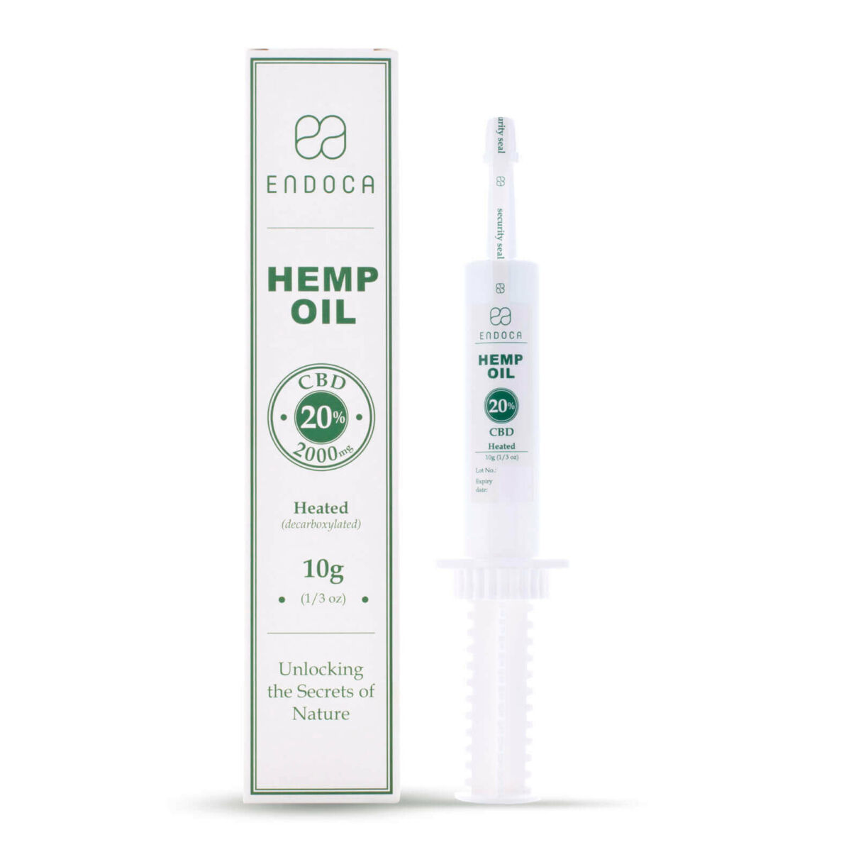 hemp extract