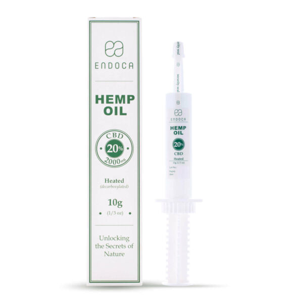 hemp extract