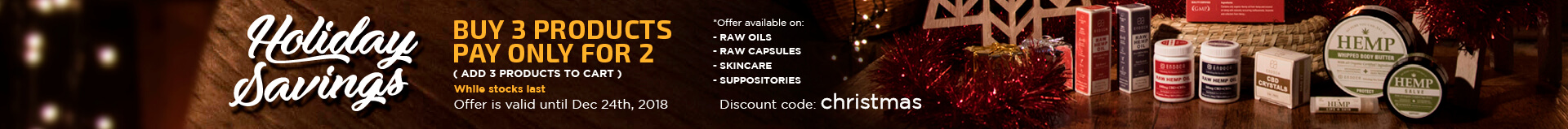 Endoca CBD Health