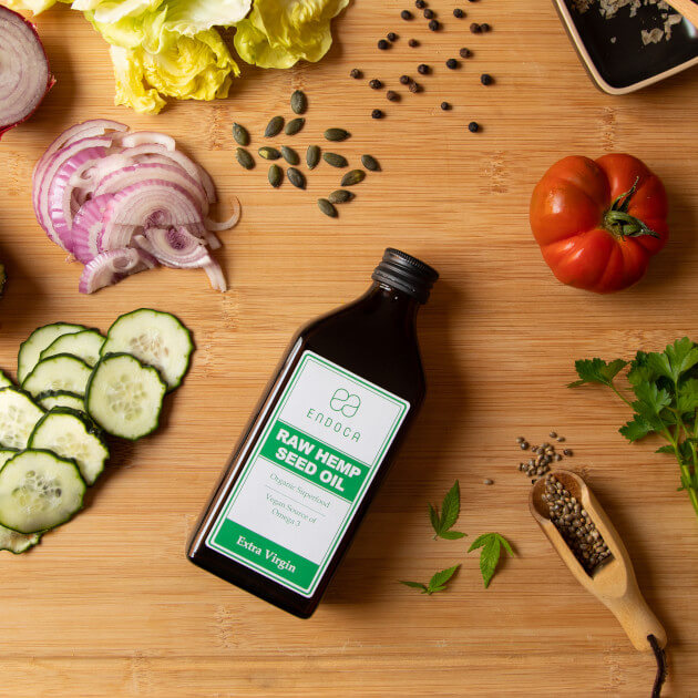 hemp seed oil