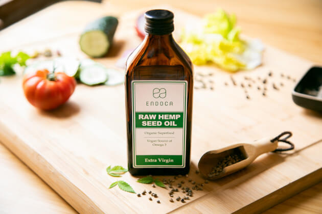 hemp seed oil for skin