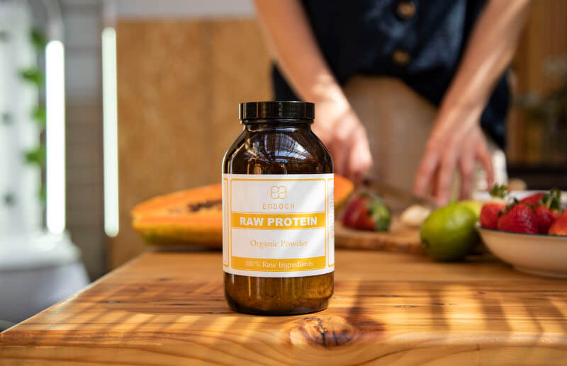 Proteína cruda Endoca