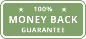 Money Back Guarantee Badge