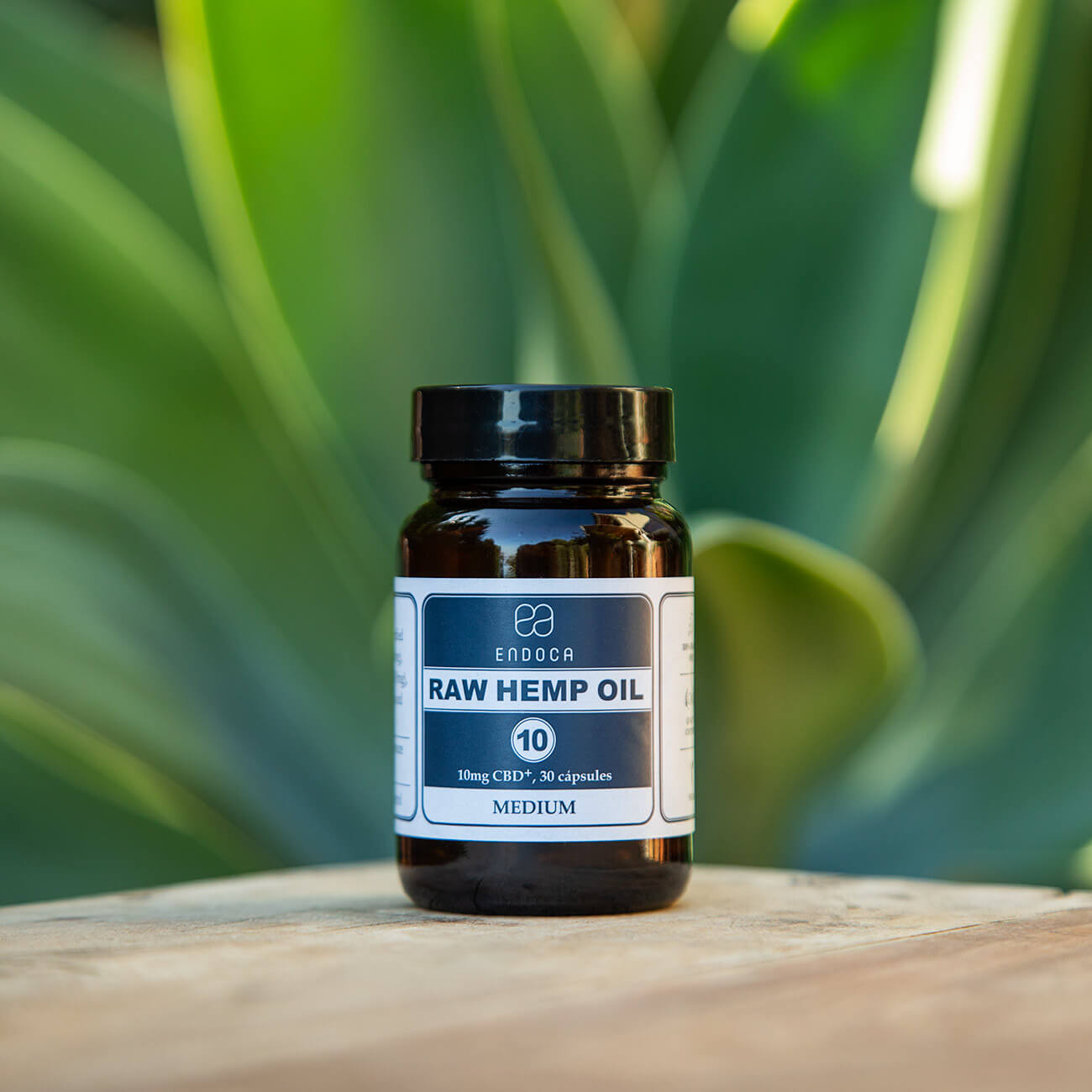 hemp oil capsules