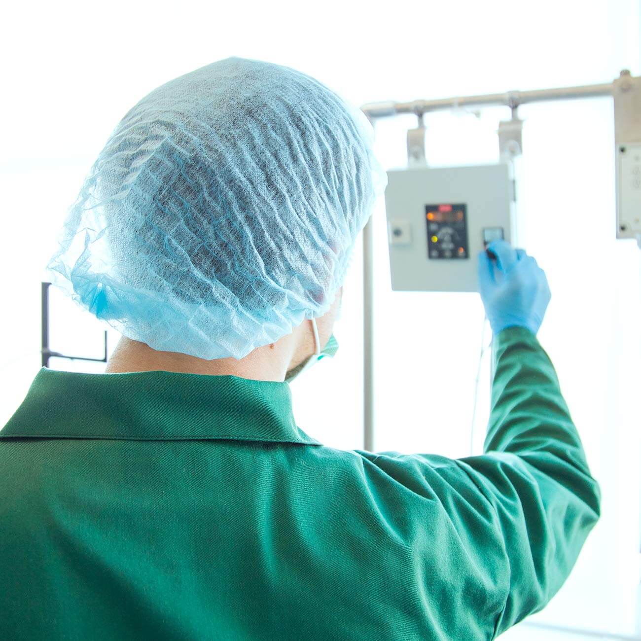 Endoca laboratory 