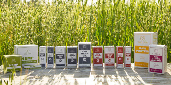 Endoca products