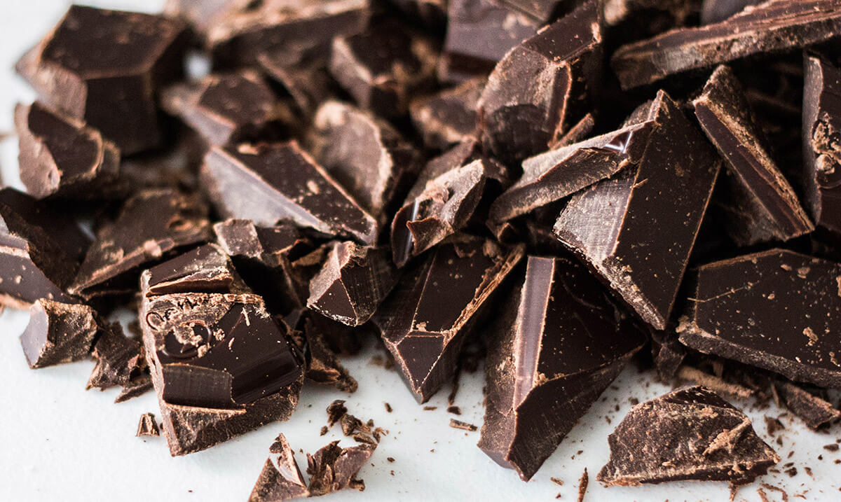 CBD chocolate