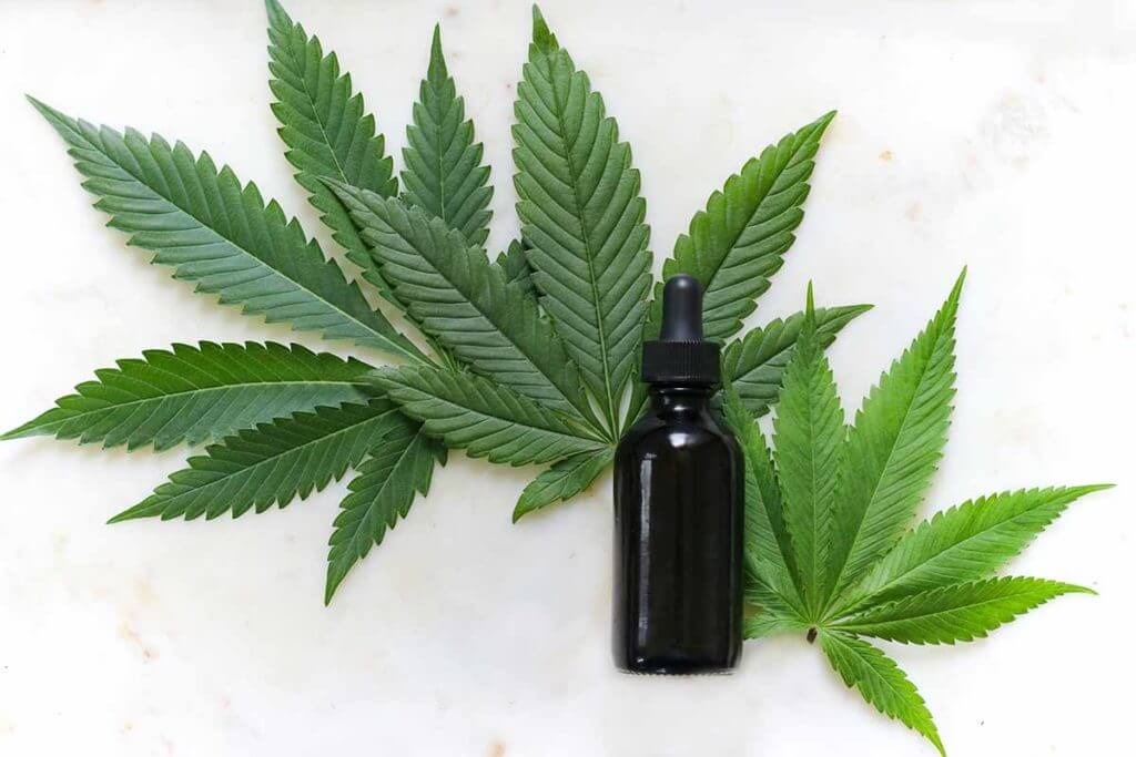 The difference between hemp oil and CBD oil