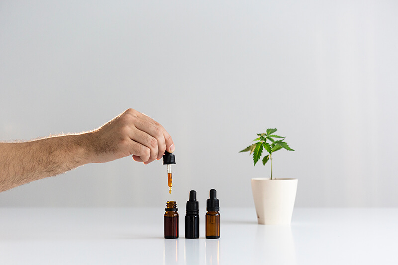 can you take too much CBD oil