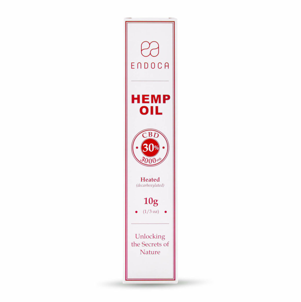 hemp extract oil