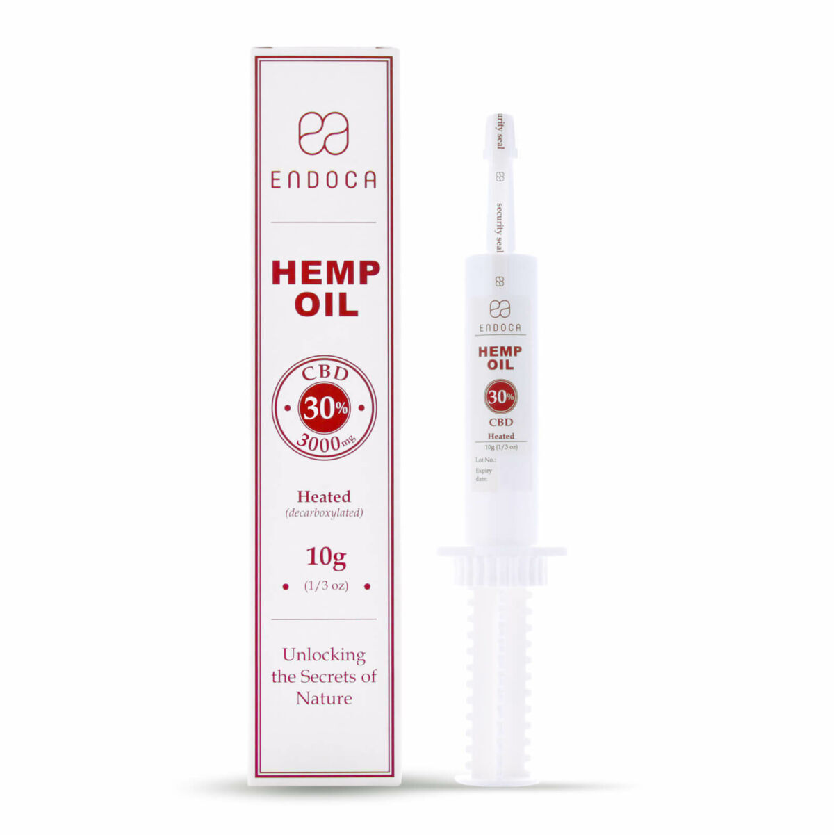 HEMP OIL EXTRACT 300MG CBD/ML