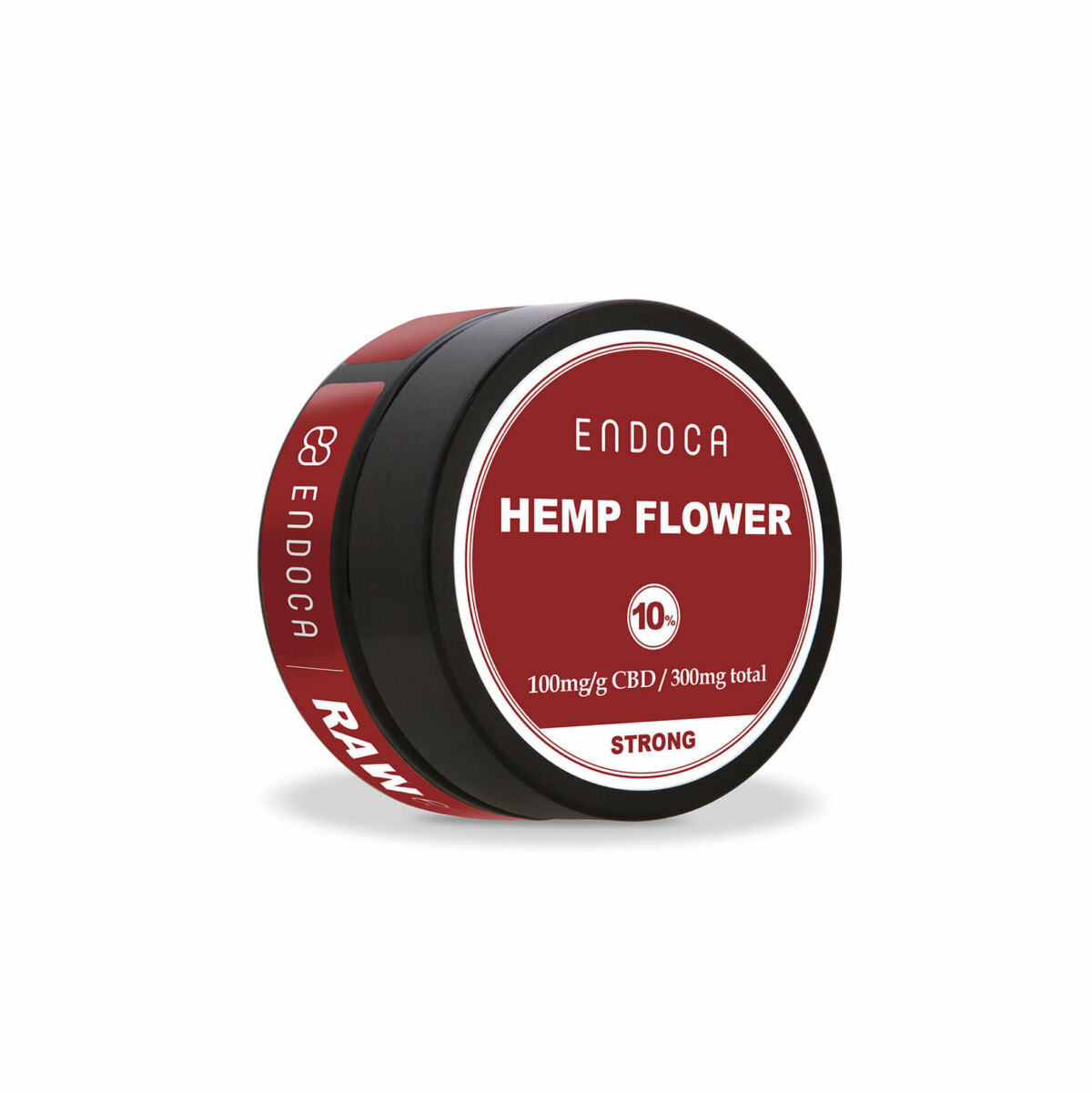 Endoca Hemp Flower Jar