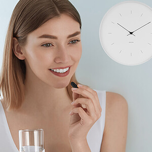 right time to take cbd