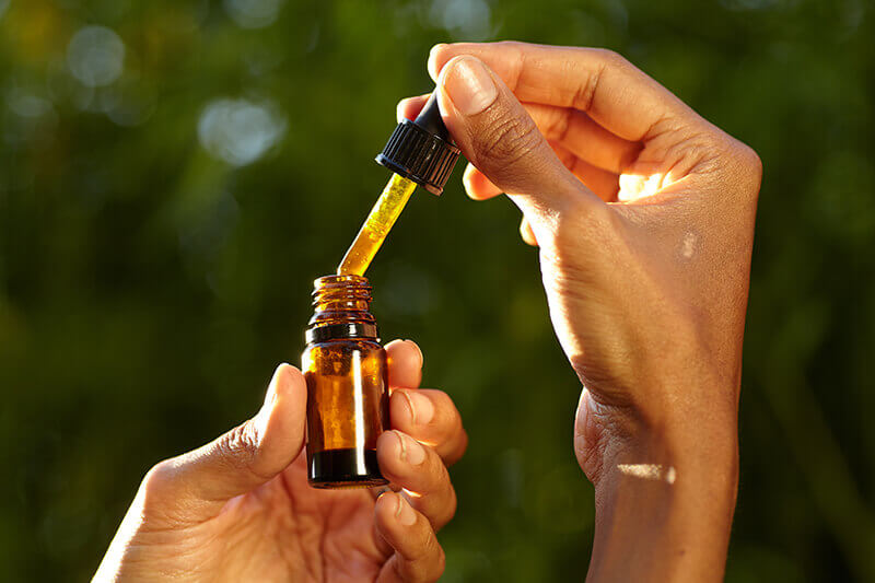 CBD fact-CBD dosage, there is no set way to take CBD, start with a low dose and work your way up.