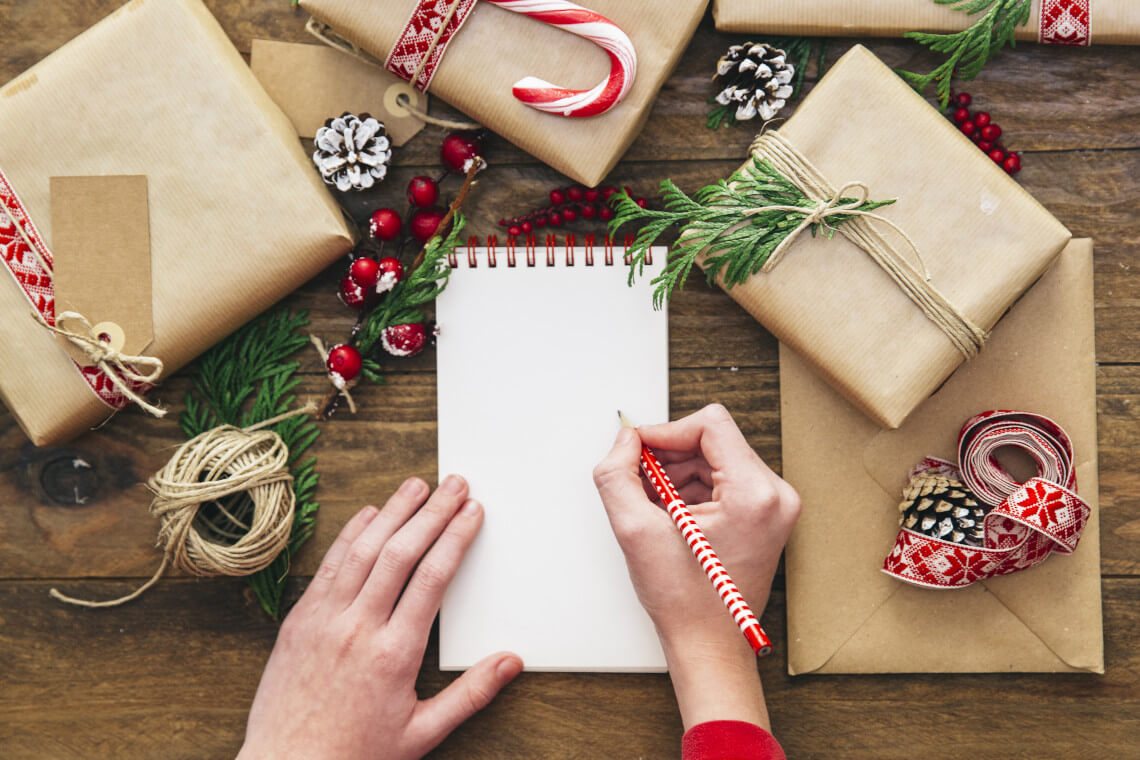 CBD for a calm Christmas 