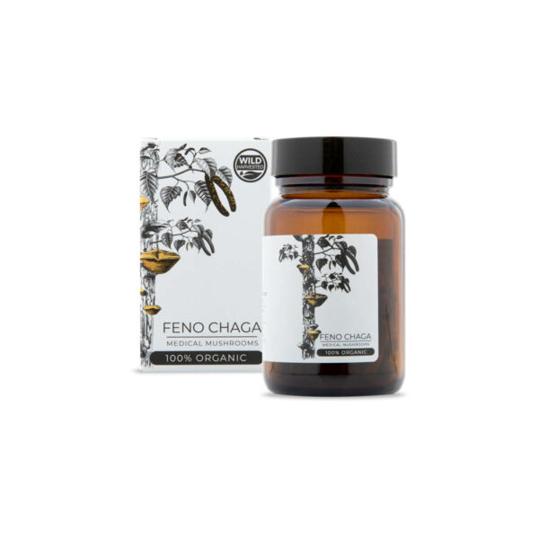 Endoca Feno Chaga bottle