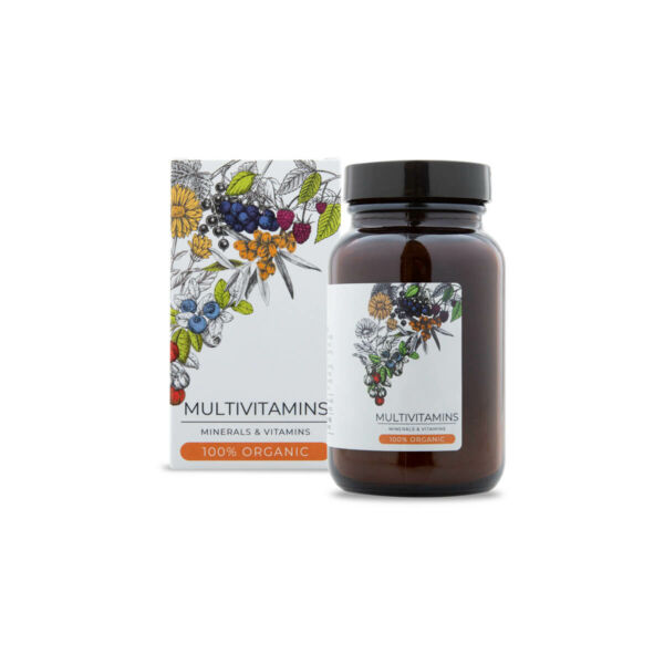 Endoca Multivitamins bottle