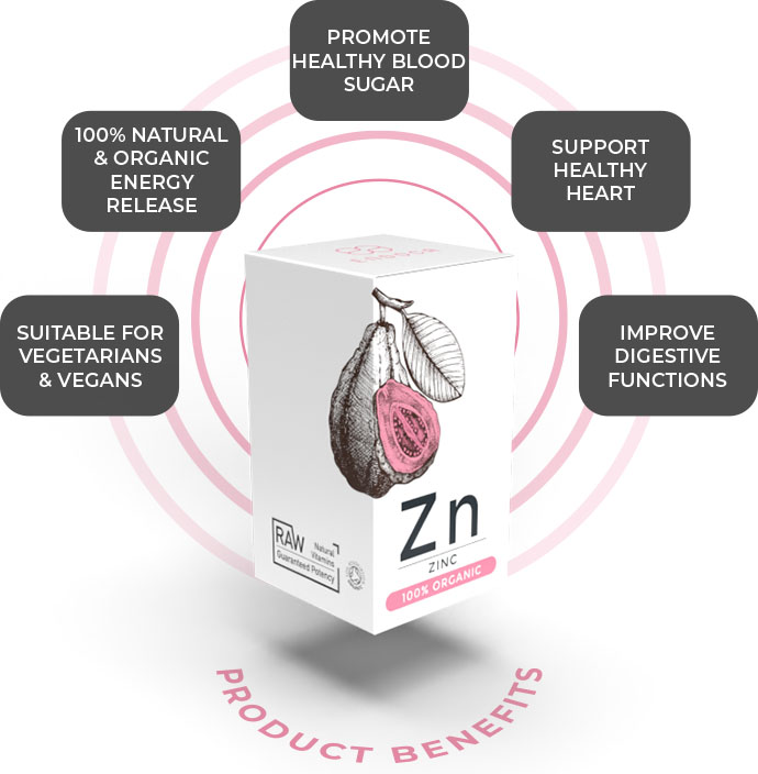 Product benefits