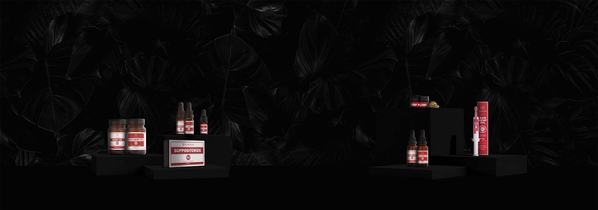 Endoca Black Friday sale - 30% OFF EVERYTHING