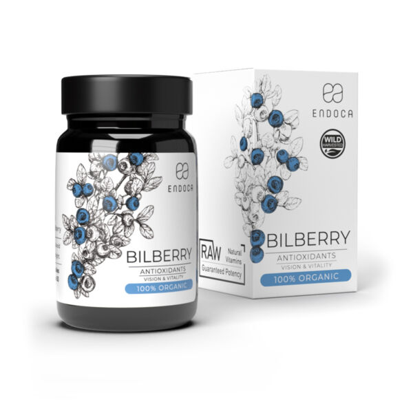 ORGANIC BILBERRY