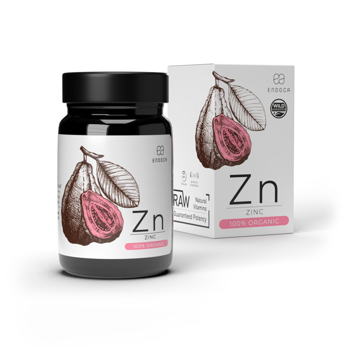 ORGANIC ZINC
