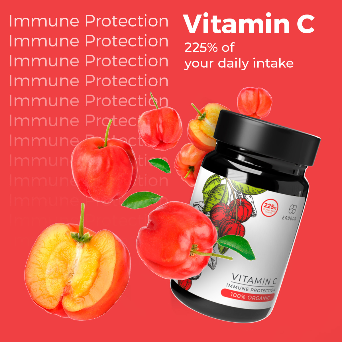 ORGANIC VITAMIN C - Image 2