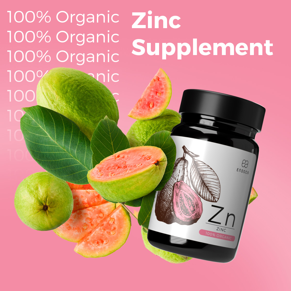 ORGANIC ZINC - Image 2