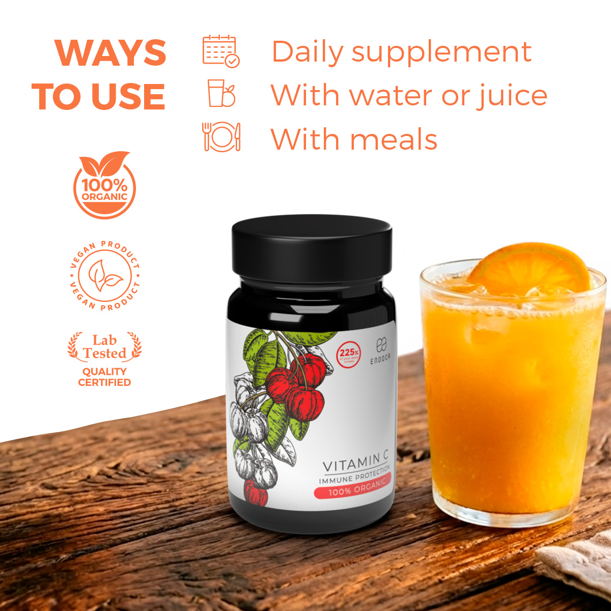 ORGANIC MULTIVITAMINS - Image 3