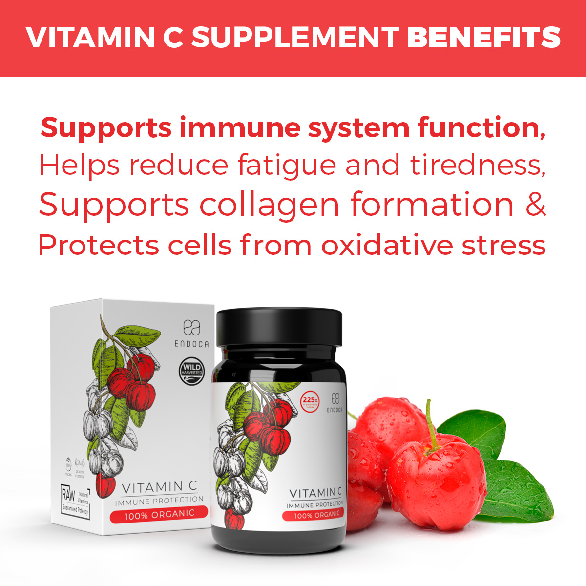 ORGANIC VITAMIN C - Image 4