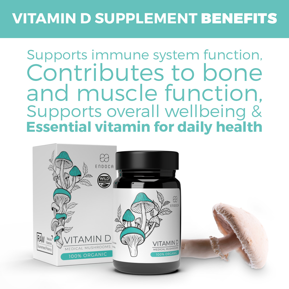 ORGANIC VITAMIN D - Image 4