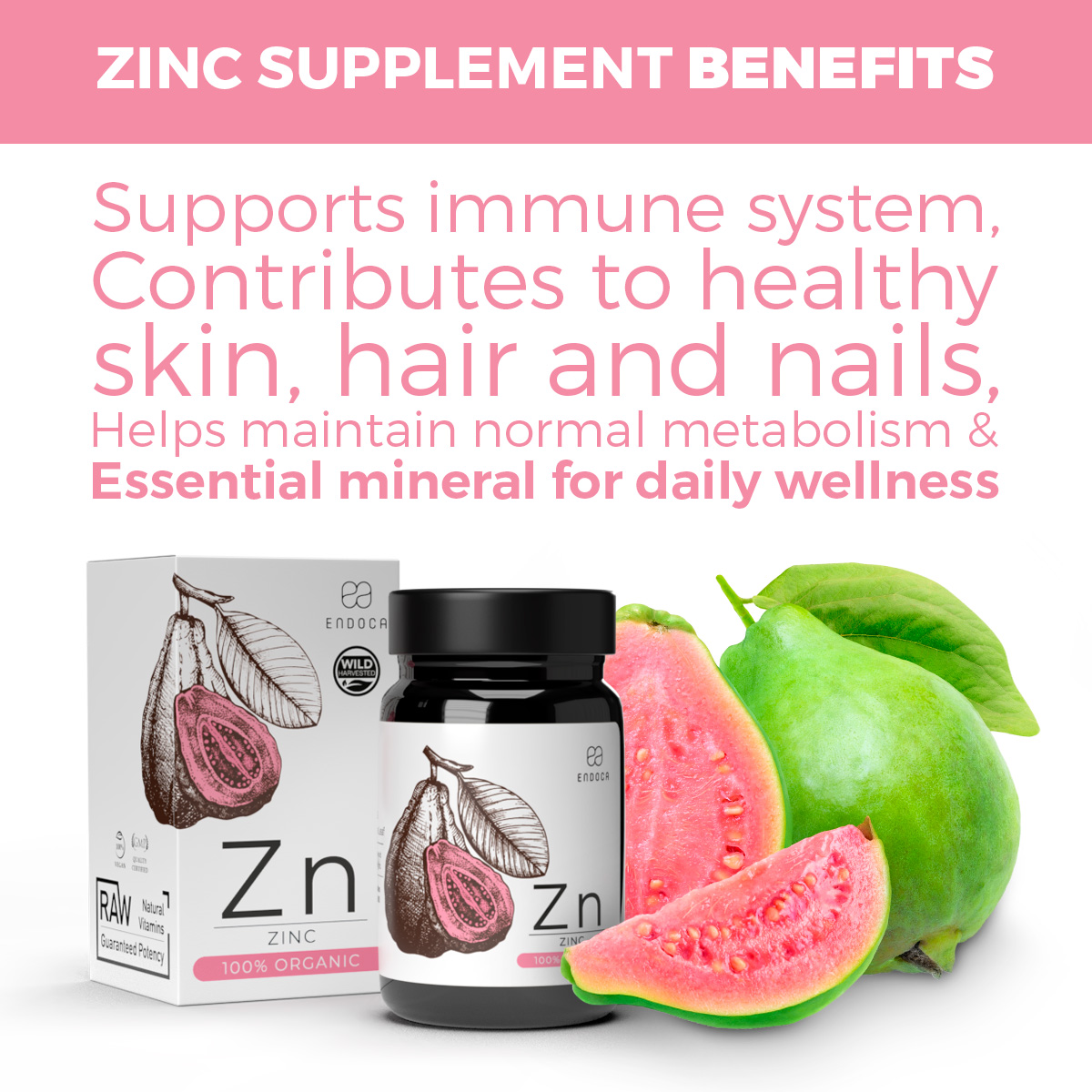 ORGANIC ZINC - Image 4