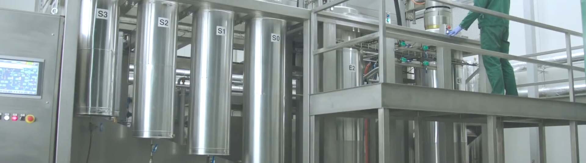 CO2 extraction