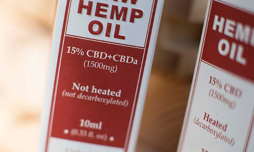 hemp oil cbda