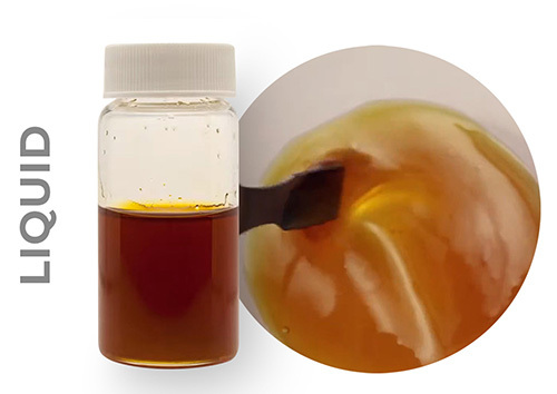 HOT-FILTERED EXTRACTS - Liquid