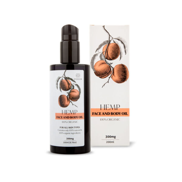 face and body oil