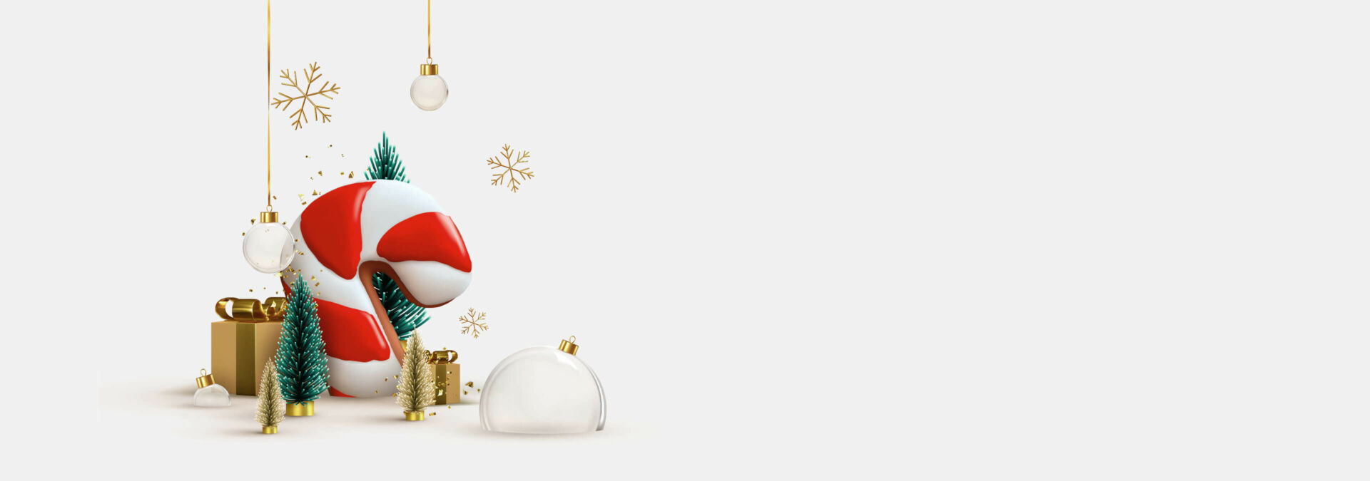Christmas banner