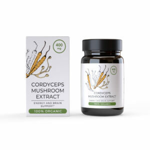 Cordyceps Mushroom Extract