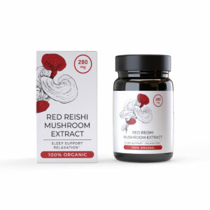 Red Reishi Mushroom Extract