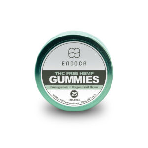 Hemp Gummies, 25mg CBD