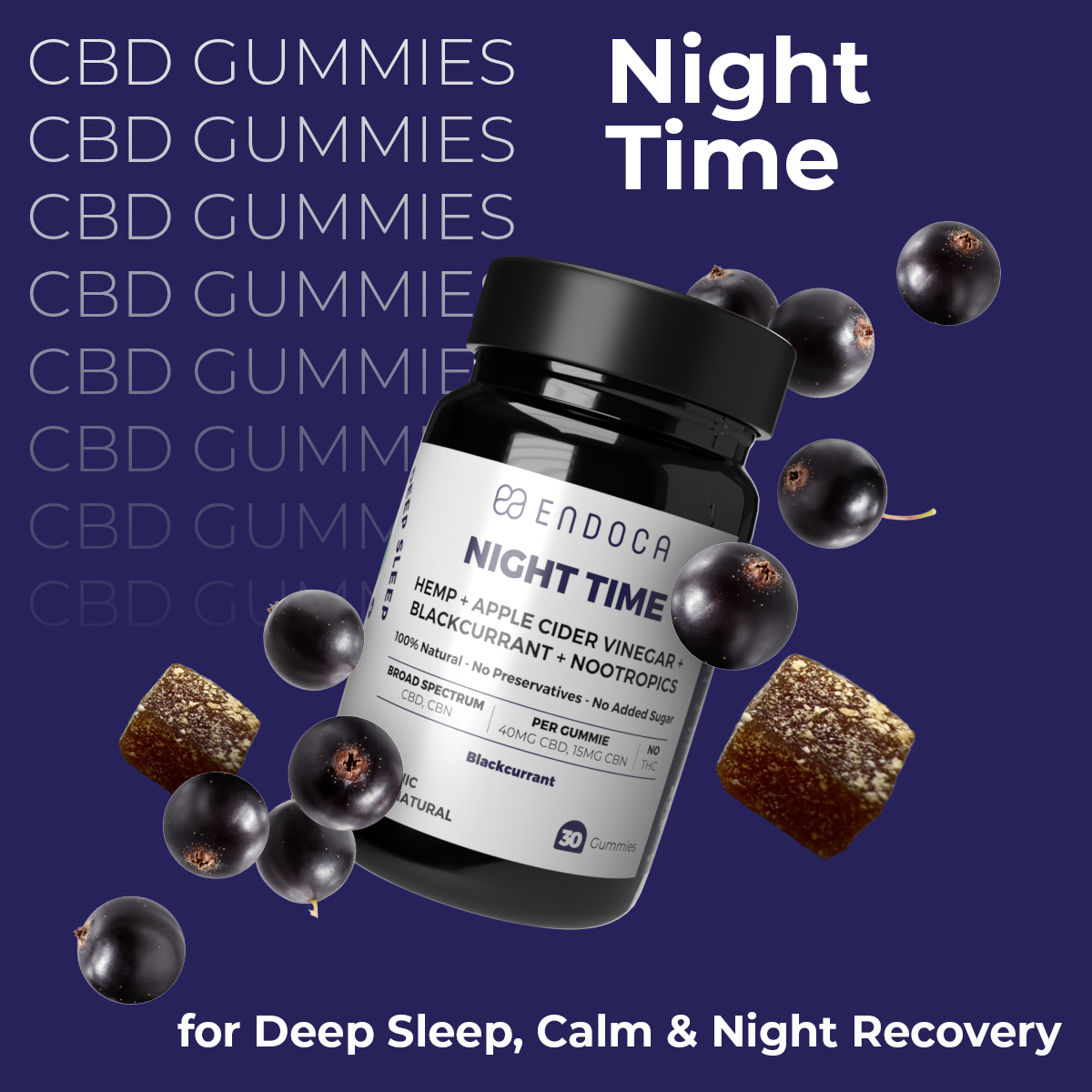 Night Gummies - Image 2